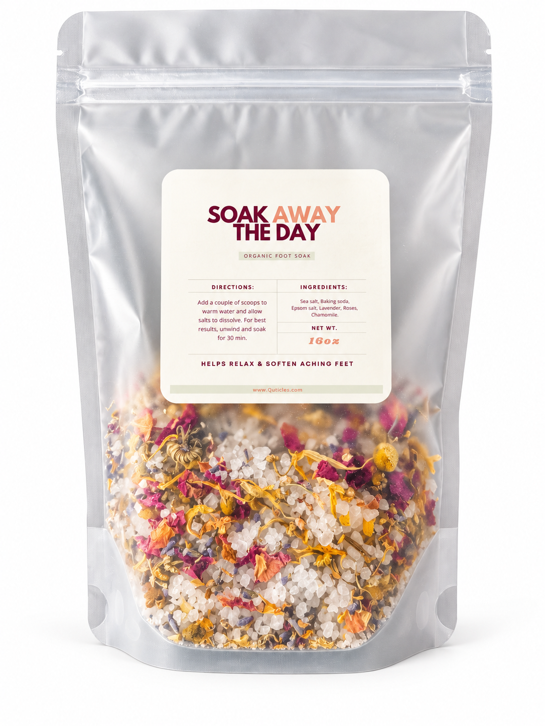 Soak Away The Day