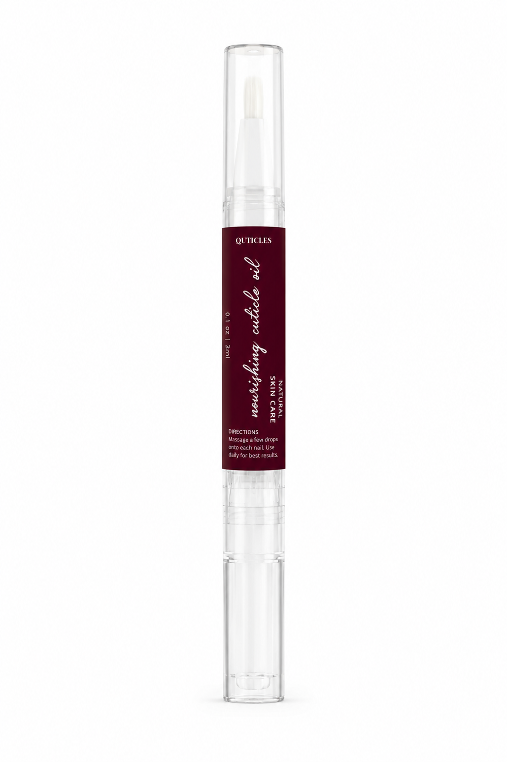 Quticle oil pen